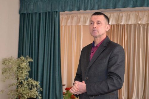 Октябрь авылында өлкәннәр белән очрашу