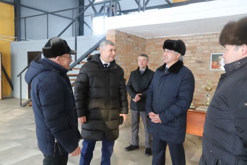 Район сессиясе узды