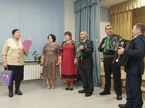 Искә алу кичәсе