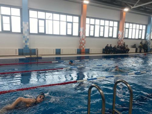 Спартакиада дәвам итә