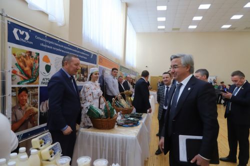 Район сессиясе узды