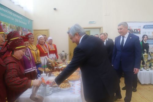 Район сессиясе узды