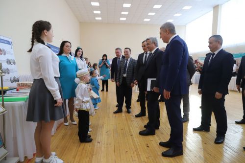 Район сессиясе узды