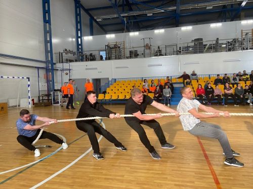 Спартакиада дәвам итә