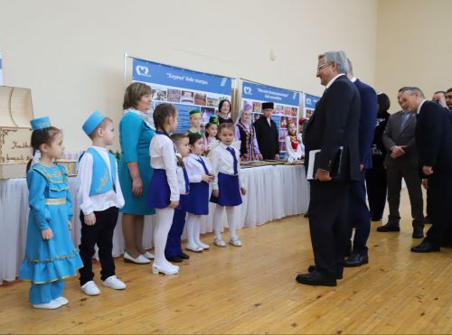 Район сессиясе узды
