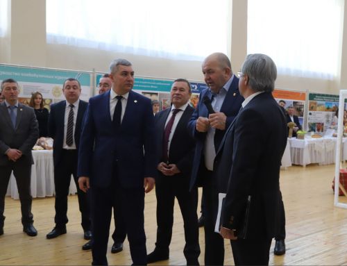 Район сессиясе узды