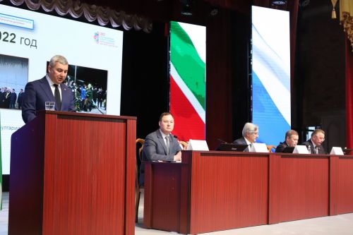 Район сессиясе узды