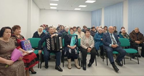Искә алу кичәсе
