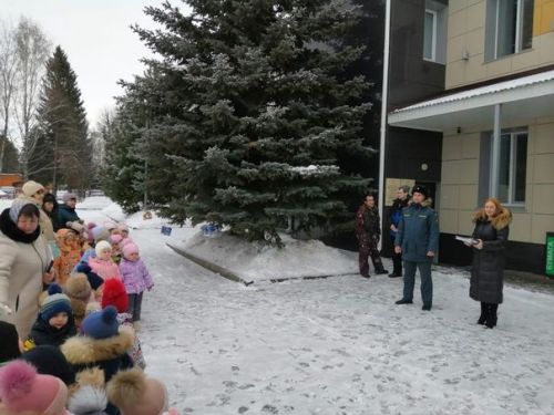 Эвакуация буенча укыту-дәрес