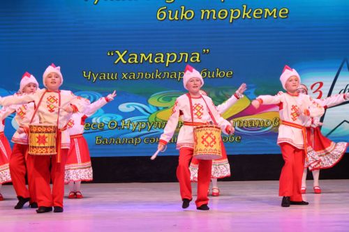 Йолдызлыкта йолдызлар кабына (Фоторепортаж)