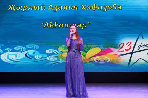 Йолдызлыкта йолдызлар кабына (Фоторепортаж)