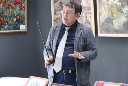 Чигү осталыгы буенча мастер-класс