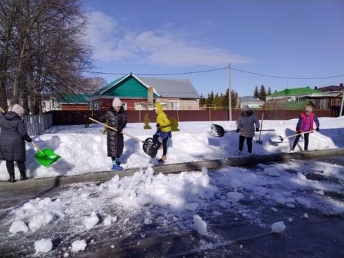 Кар тарату өмәсе