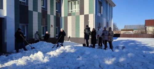 Кар тарату өмәсе