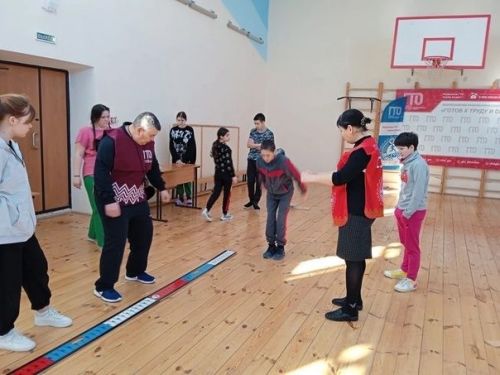 ГТО нормаларын һәркем тапшыра