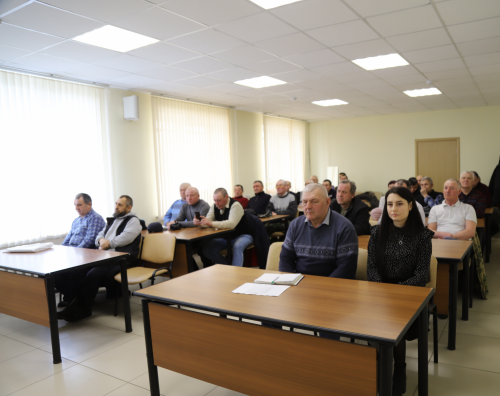 Умартачылар өчен семинар