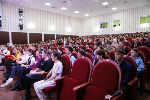 Батырлык дәресе үтте (Фоторепортаж)