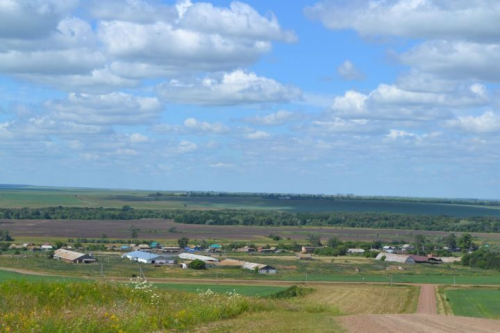 Иске Чакмак авылы тарихы