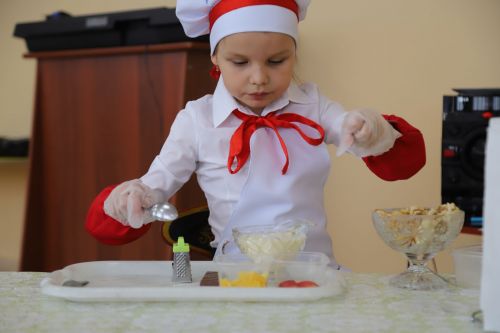 “Нәни оста” чемпионаты (Фоторепортаж)