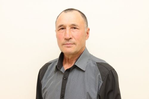 Аннан башка эш бармый