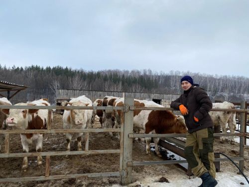 Не променяю село на город
