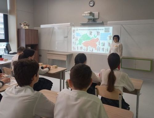 «Иң яхшы татар теле һәм әдәбияты укытучысы» конкурсында