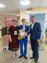 Бөтенроссия фестивале лауреатлары