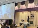«Пушкин укулары»  фестивалендә