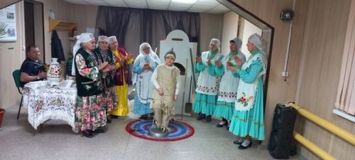 Милли йолаларны искә төшереп