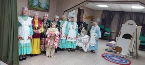 Милли йолаларны искә төшереп