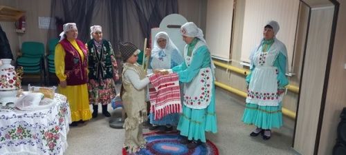 Милли йолаларны искә төшереп