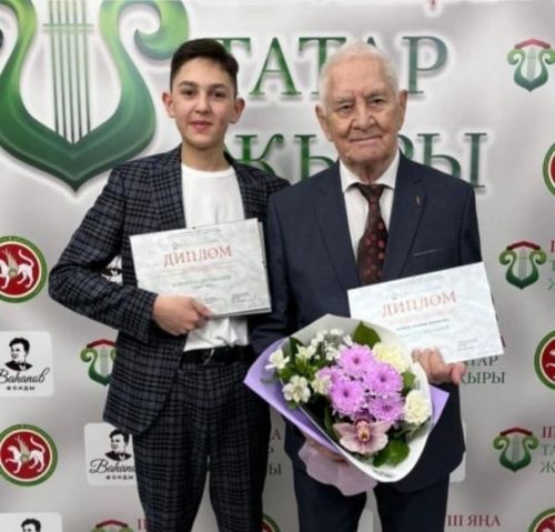 «Яңа татар җыры» бәйгесе узды