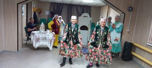 Милли йолаларны искә төшереп