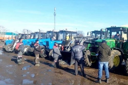 Техник карау үткәрелә