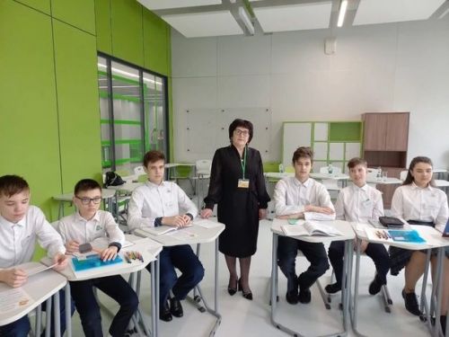 «Ел укытучысы»Бөтенроссия конкурсында безнекеләр