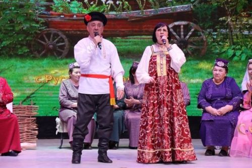 Мәдәният йортында «Безнең әле алтын чак» фестиваленең гала-концерты узды