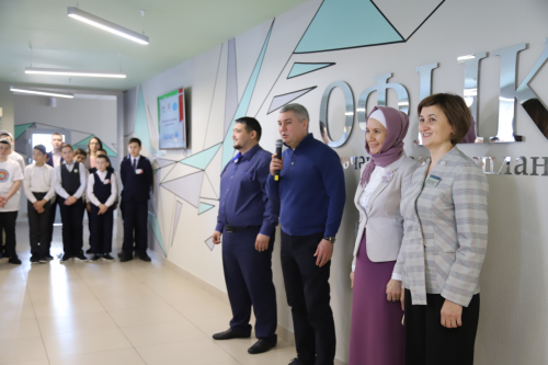 “Робоквест” ярышлары
