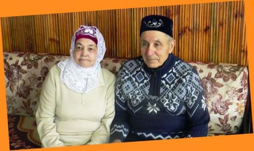 Муханның матур апасы