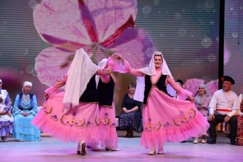 Мәдәният йортында «Безнең әле алтын чак» фестиваленең гала-концерты узды