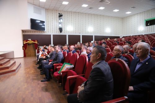 “Агромастер” тәҗрибә бүлеште (Фоторепортаж)