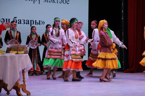 Җәмгыять тәрбияли (Фоторепортаж)