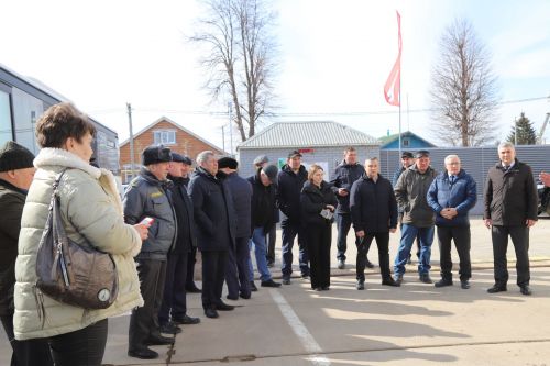 “Агромастер” тәҗрибә бүлеште (Фоторепортаж)