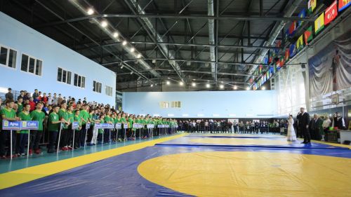 Төбәкара ярышлар