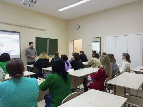 Әти-әниләр өчен тәрбия дәресләре