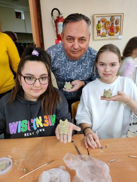 Республикаара уенчыклар конкурсында катнаштылар