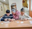 Республикаара уенчыклар конкурсында катнаштылар