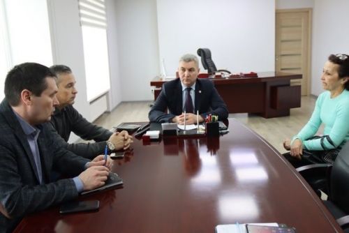 Район башлыгы гражданнарны кабул итә