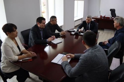 Район башлыгы гражданнарны кабул итә