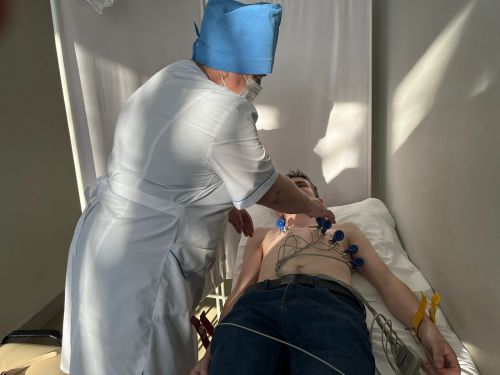 Хастаханә заманча җиһазларга баеды