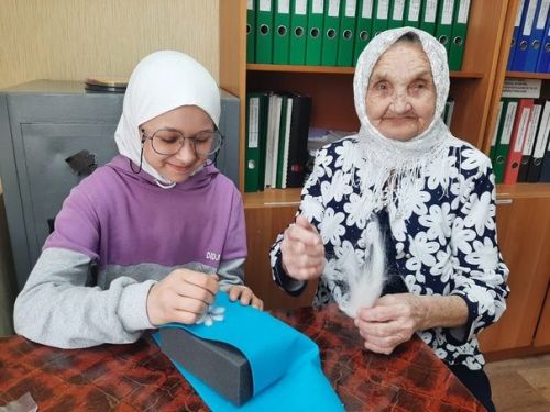 «Игелек дәресләре» кысаларында